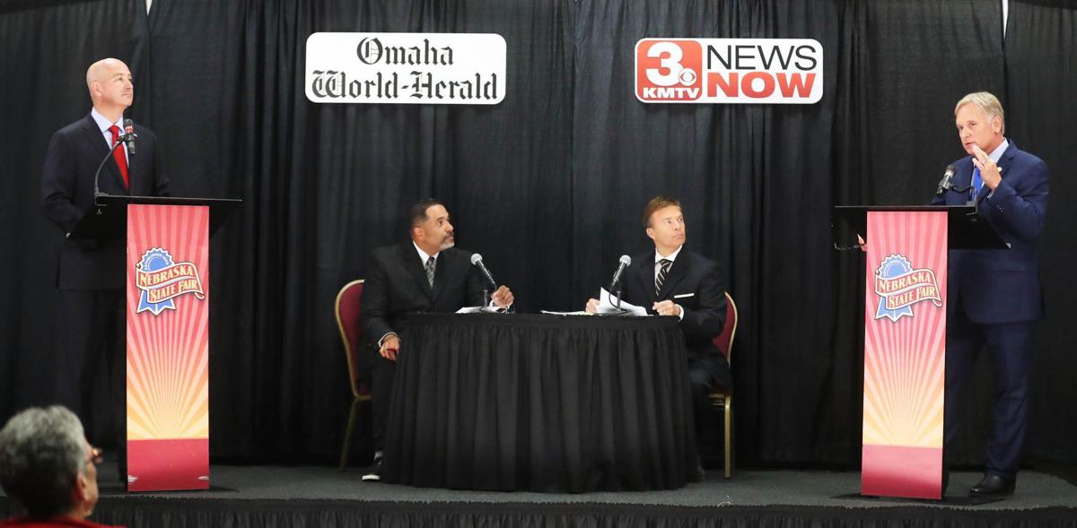 Governor Candidate Bob Krist Pete Ricketts Did Nothing To Prevent