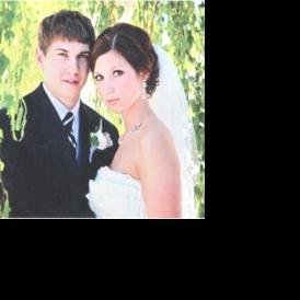 Libby Ediger and Luke Stobel