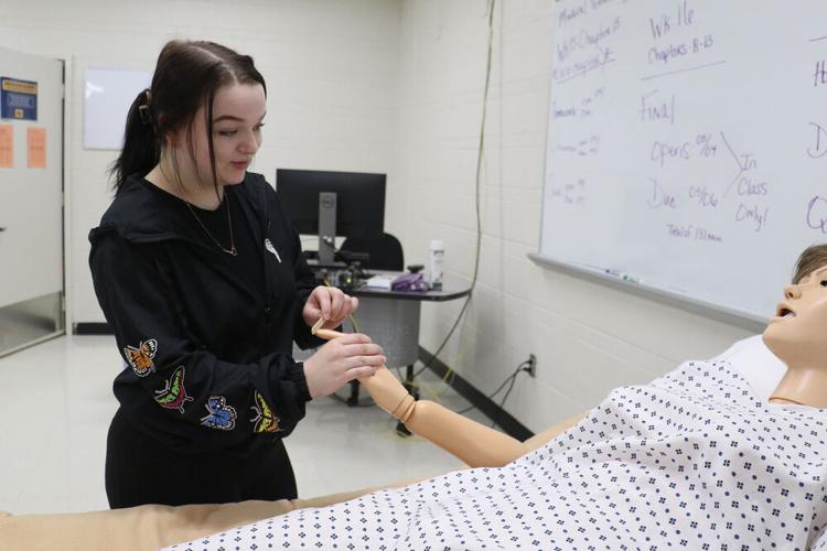 Students pass BNA certification exams, take jobs at local nursing homes