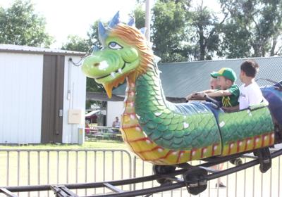 Carnival Booked For County Fair Latest News Starherald Com