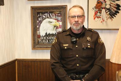 Cheyenne County Sheriff Adam Frerichs adapting to role leading agency