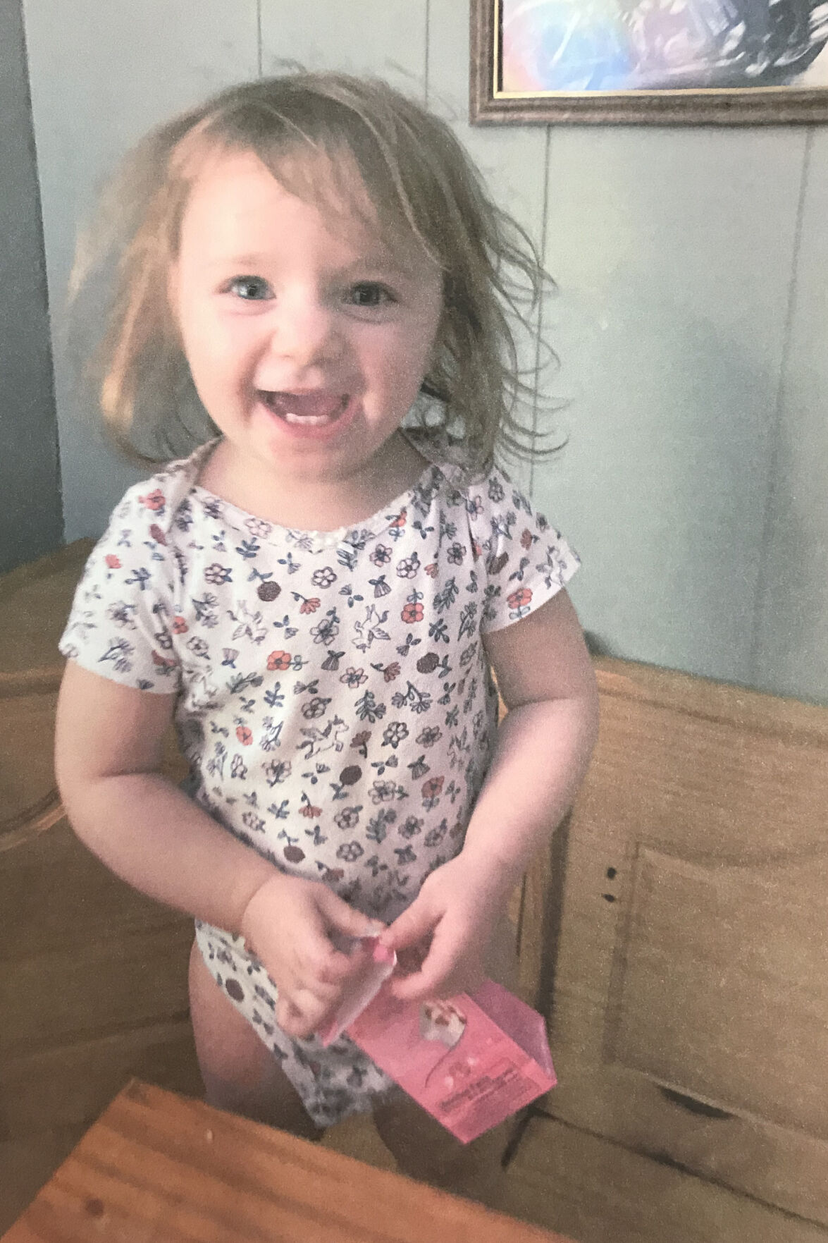 Toddler, Subject Of Endangered Missing Advisory, Located