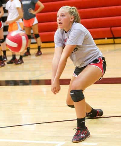 scottsbluff volleyball begins starherald