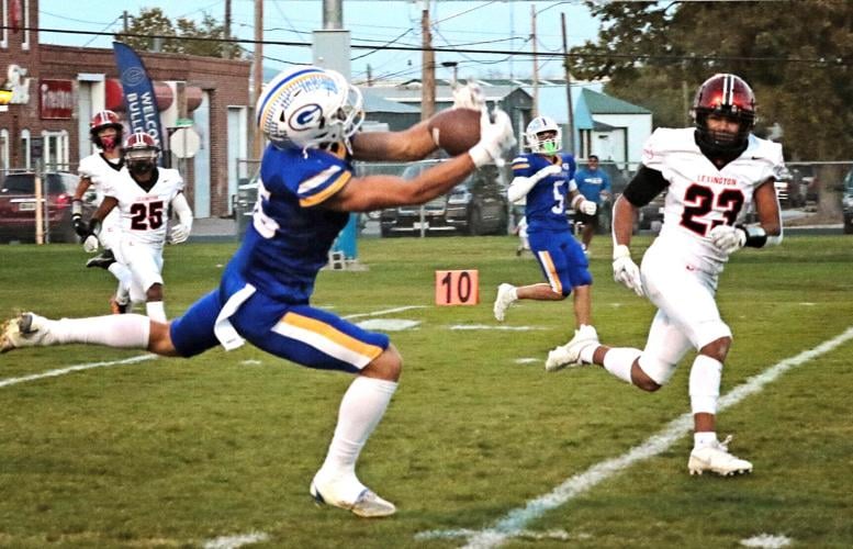 High School Football: Gering secures winning record with homecoming victory