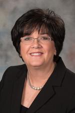 State Senator Joni Albrecht, District 17
