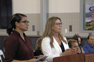 Gering school board to maintain property tax rate in new budget year