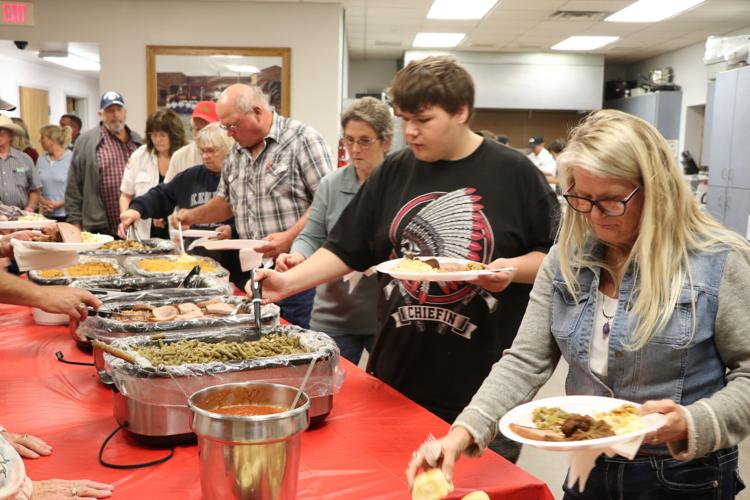 HVFD hosts Appreciation Night