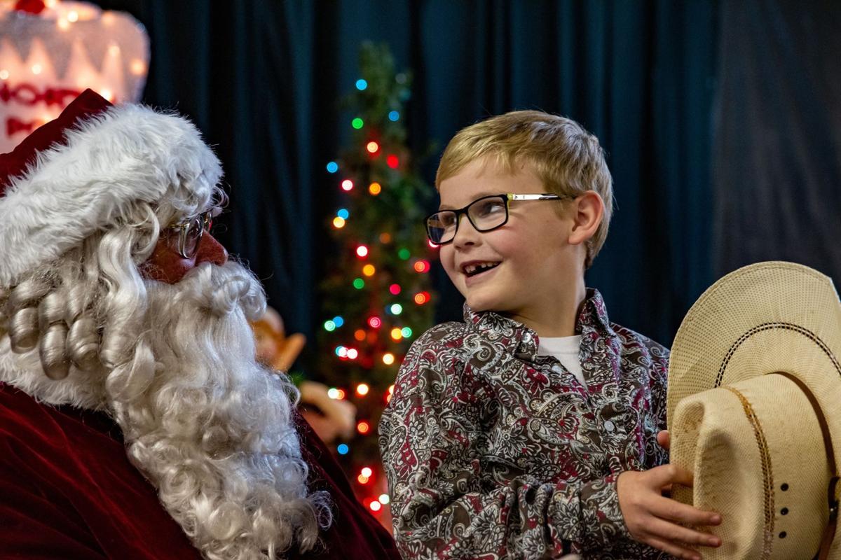 Santa S Checking His List Twice Christianity Starherald Com Santa claus is comin' to town and here comes santa claus always receive high marks and rowdy applause from his fellow reindeer. santa s checking his list twice