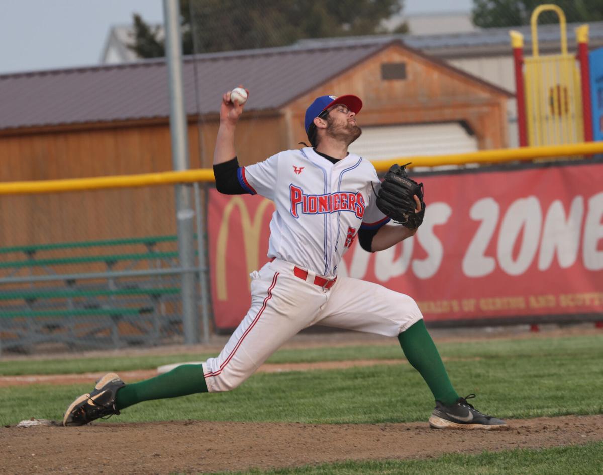 Tyler Bryant - 2023 - Baseball - Ottawa University