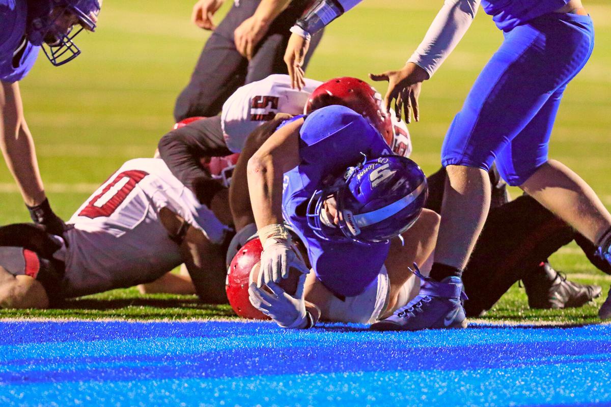 Southeast wins Wyoming 1A state title with 42-28 win over Lusk