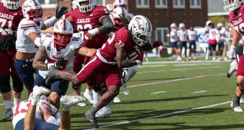 Eagles Fall to No. 5/7 CSU Pueblo