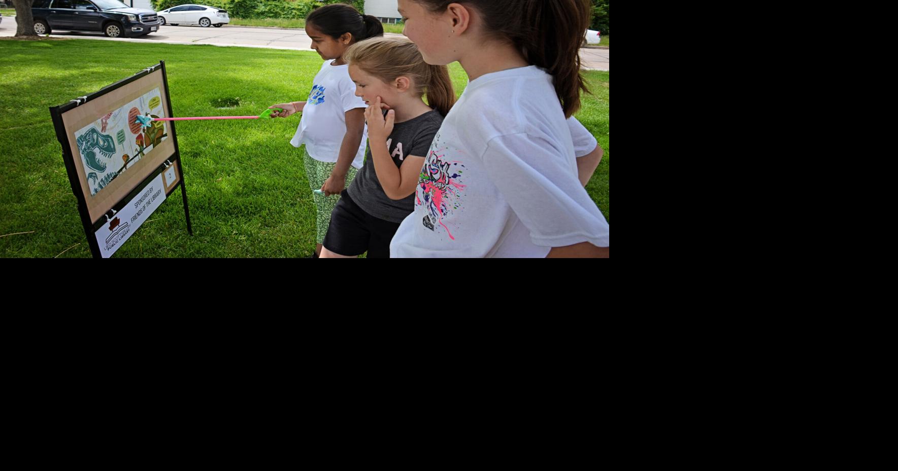 Local libraries gearing up for summer reading programs