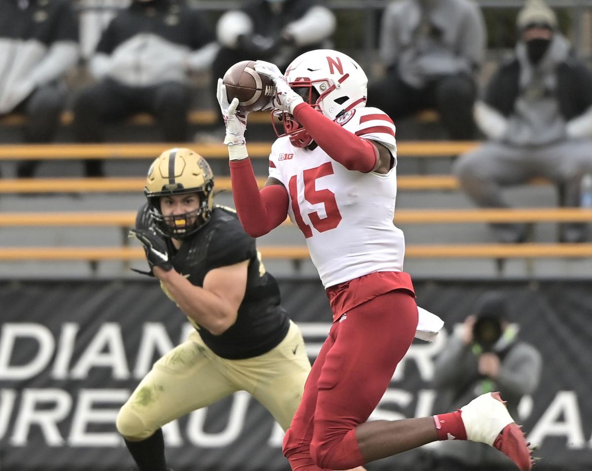 Nebraska vs. Purdue, 12.5