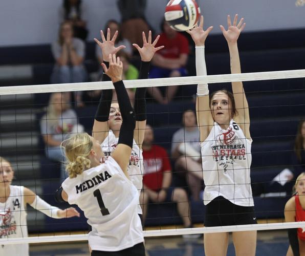 Prep volleyball East squad edges West in thrilling AllStar volleyball game