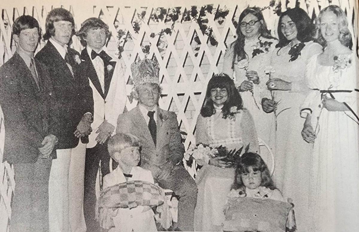 Looking Back 50 Years Ago