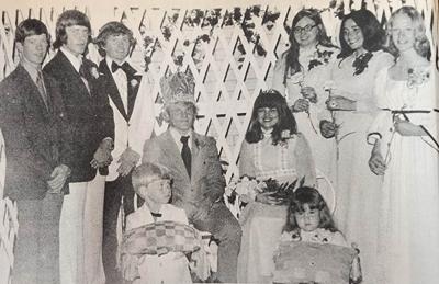 Looking Back 50 Years Ago