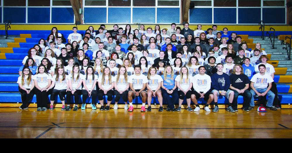 Gering High School Class of 2016