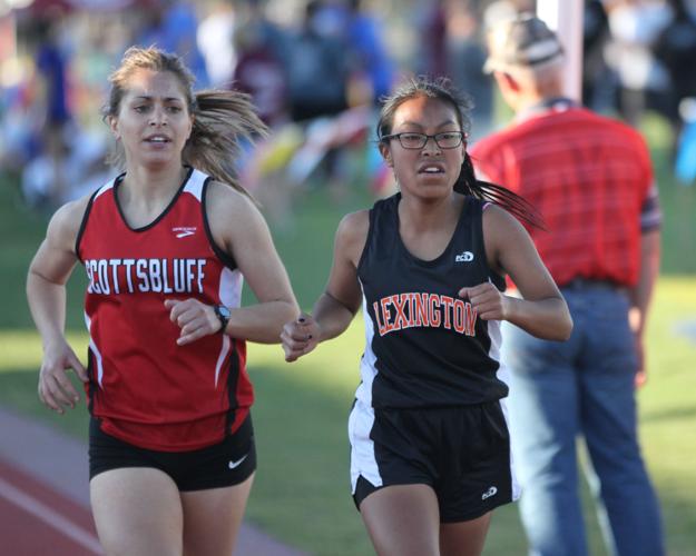 Kearney sweeps GNAC track and field titles