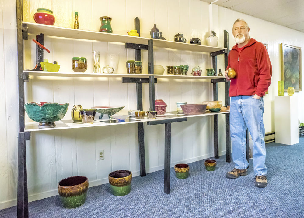 Potter opens studio in Scottsbluff, plans to offer classes
