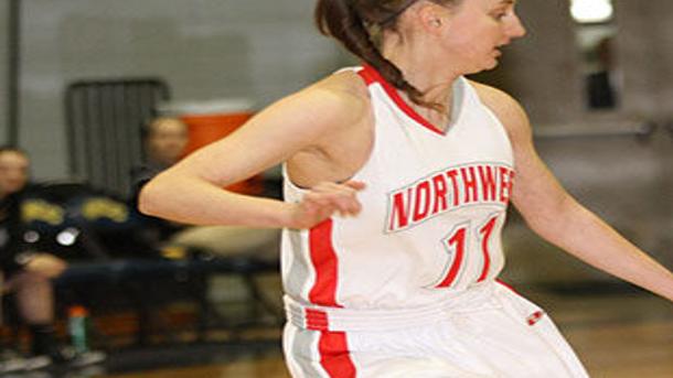 Northwest Takes Out Ewc Women In First Round Of Regional Tourney