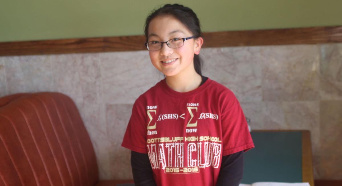 11-year-old BMS student studies Calculus, takes classes at Stanford