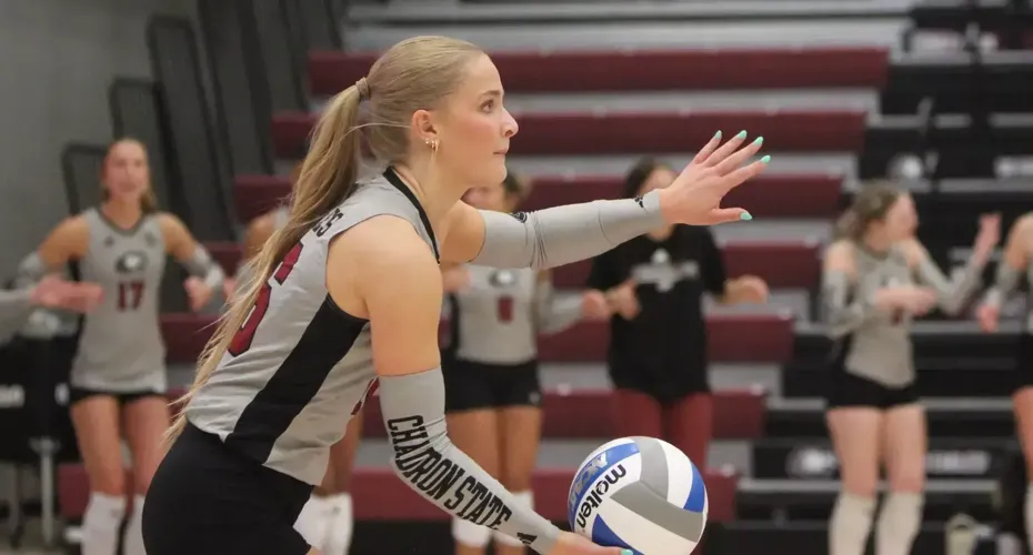 VB FEATURE: Kali Reiners Following Footsteps, but Forging Own Path