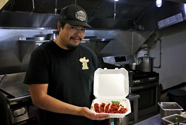 JB's Mexican Restaurant built on homestyle cooking, nostalgia