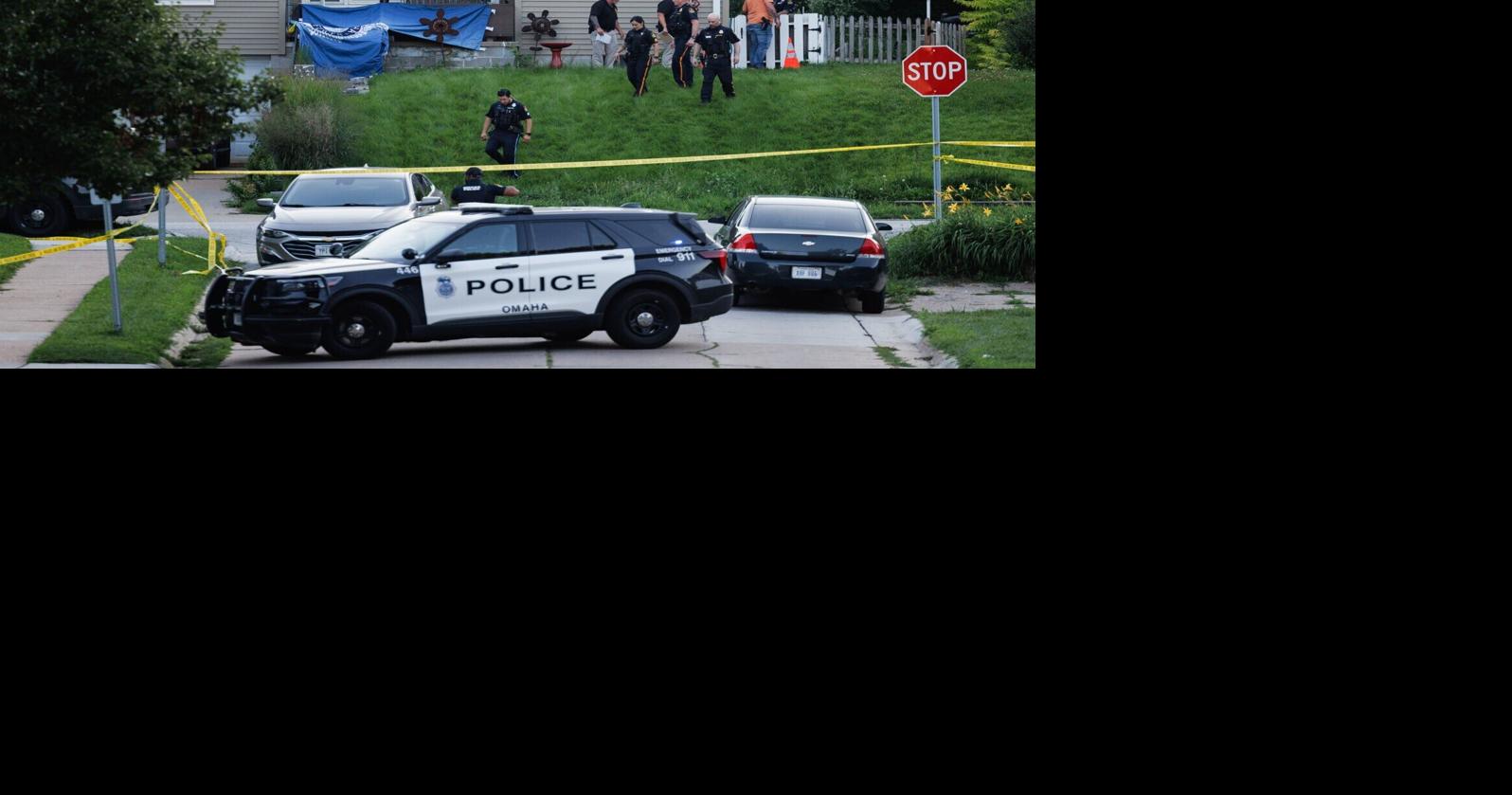 Man dead by gunshot after check welfare call with Omaha police