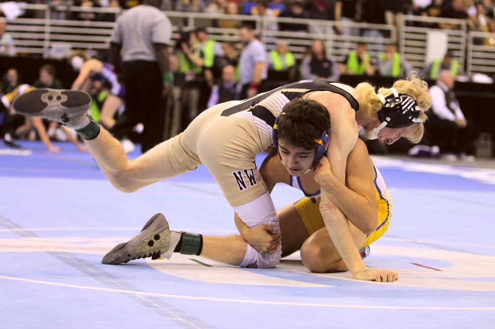 Bulldog Wrestlers Take Third At State Tournament | Sport | Starherald.com