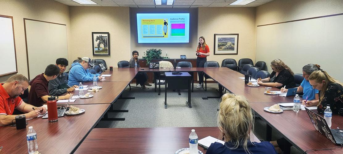 BBDC Hosts Lunch & Learn for local businesses
