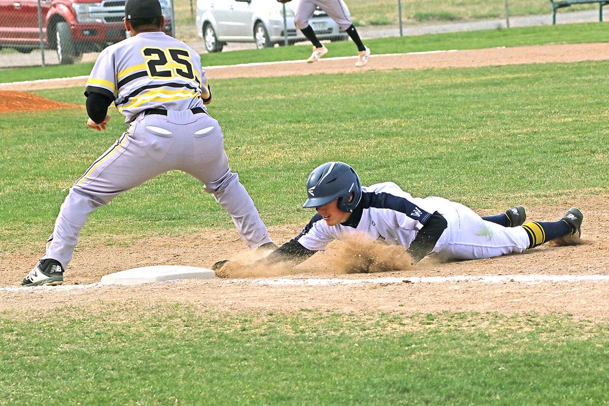 WNCC baseball takes two from NJC