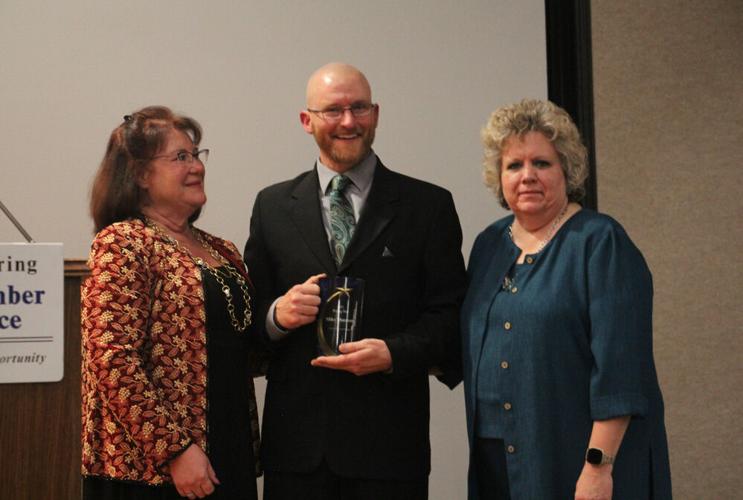 Scottsbluff/Gering United Chamber of Commerce honors community leaders
