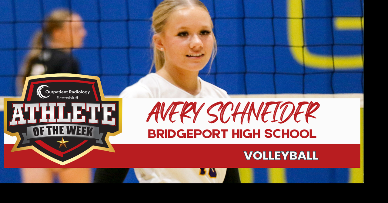 Outpatient Radiology Scottsbluff Athlete of the Week: Avery Schneider leads the Bulldogs at setter