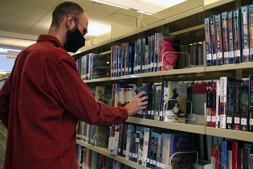 Lied Scottsbluff Public Library Hires Teen Librarian Library Assistant Local Starherald Com