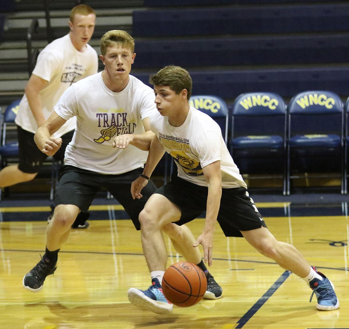 Photos Panhandle Prep All Star Basketball Practice Sports