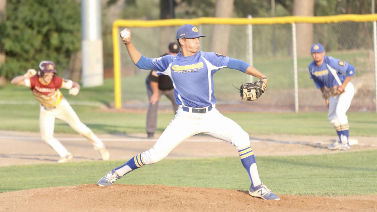 Gering PVC's baseball season comes to a close