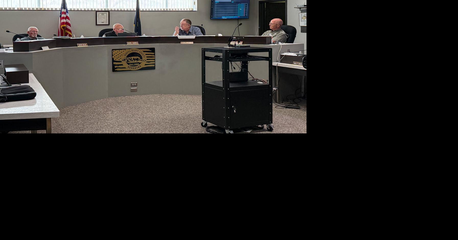 Scotts Bluff County fireworks ban fails to get past 2nd meeting debate