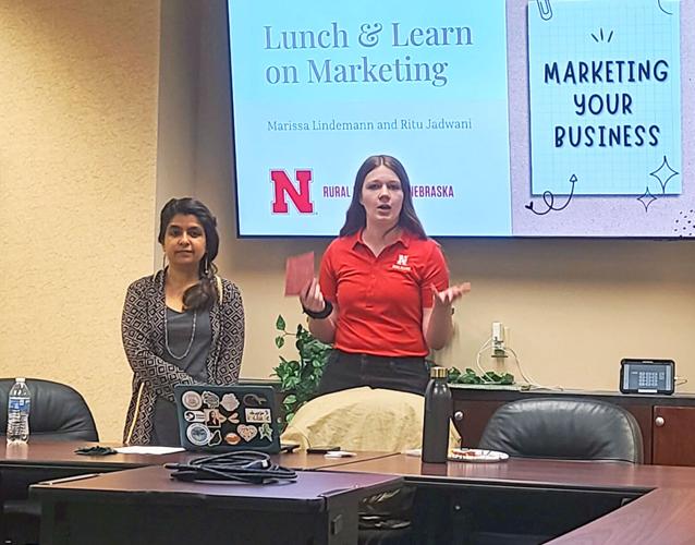 BBDC Hosts Lunch & Learn for local businesses