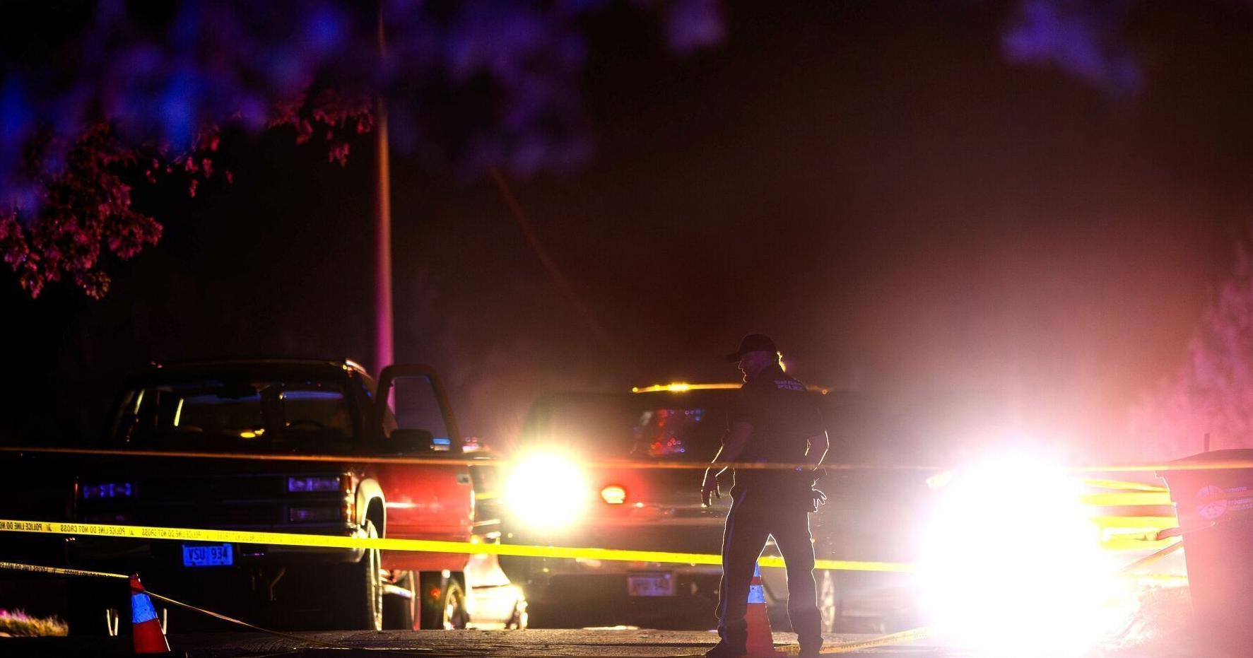 Multiple Omaha police officers shoot at, injure man - Vimarsana News