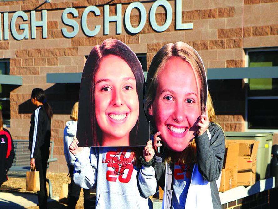 Scottsbluff Girls Ready For Tough Physical Battle Against