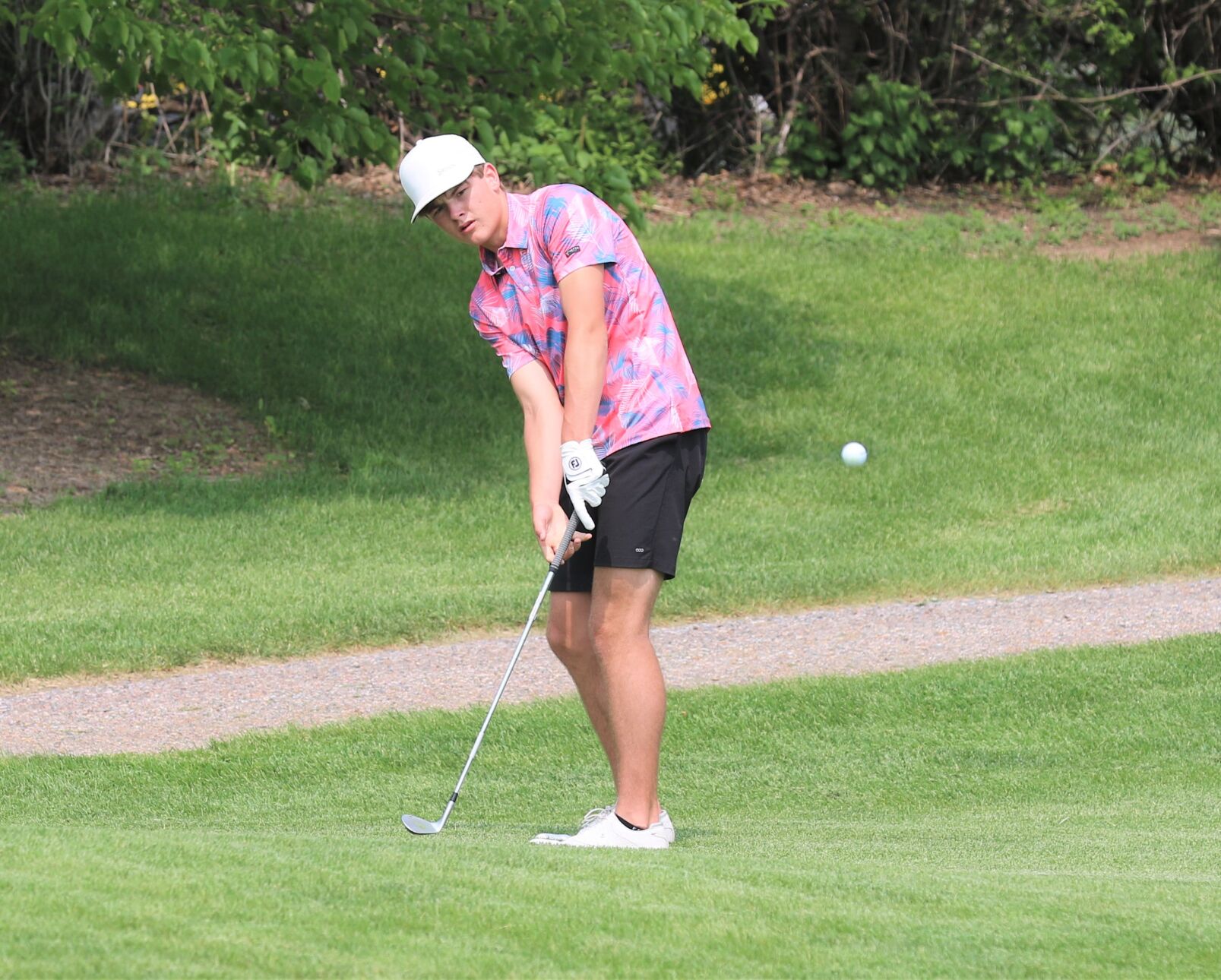 Prep boys golf Alliance s Timbers Scottsbluff s Jones both in