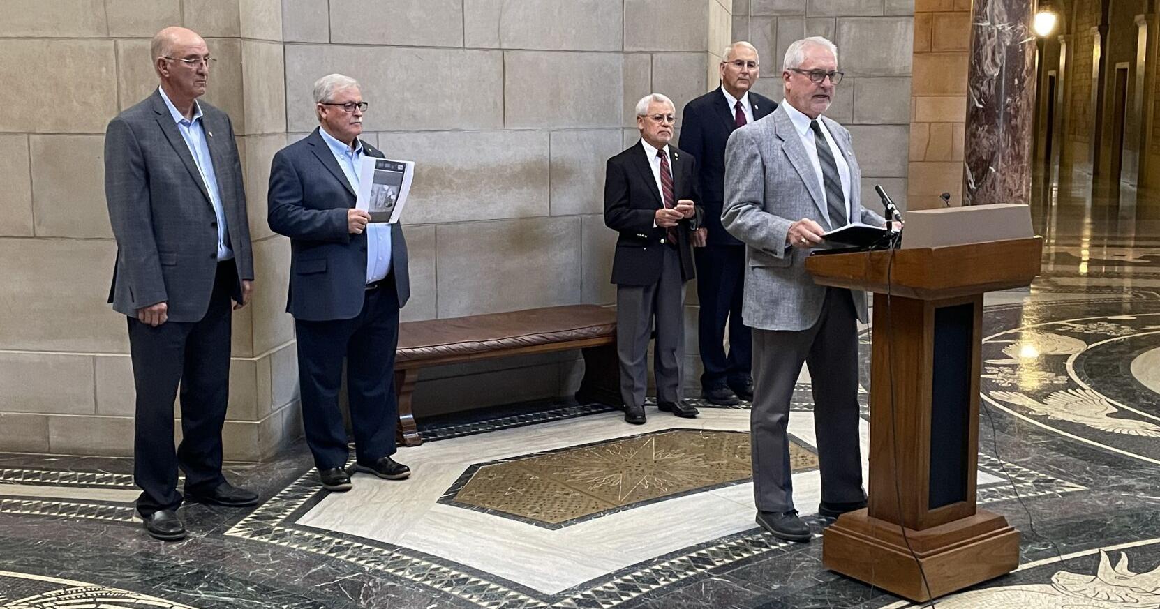 State senator calls for studies into critical race theory in K-12 schools - Vimarsana News
