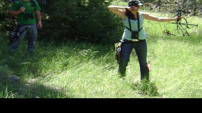 Archers Will Take Aim During 31st Annual Wildcat Hills 3d Shootout
