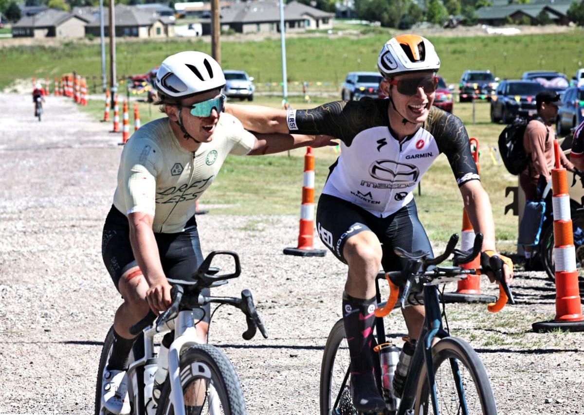 Robidoux Rendezvous Minnesotans take men's, women's 100-mile Rendezvous titles
