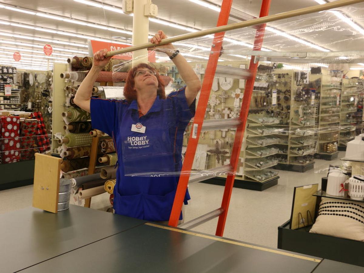 Crafting Art Hobby Supplies Selling Well During Pandemic Local