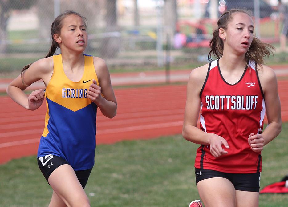 Best in the West Track and Field Classic Entries