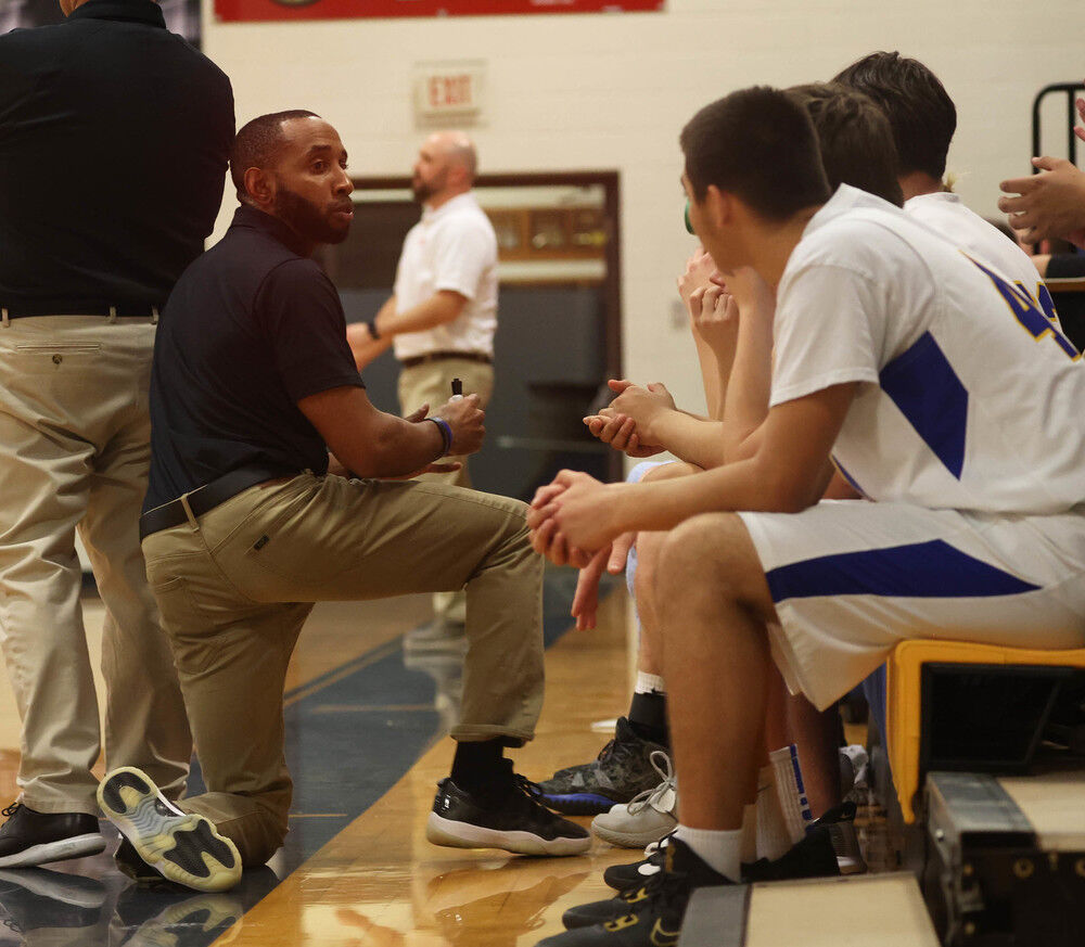 Morrill announces new boys basketball coach