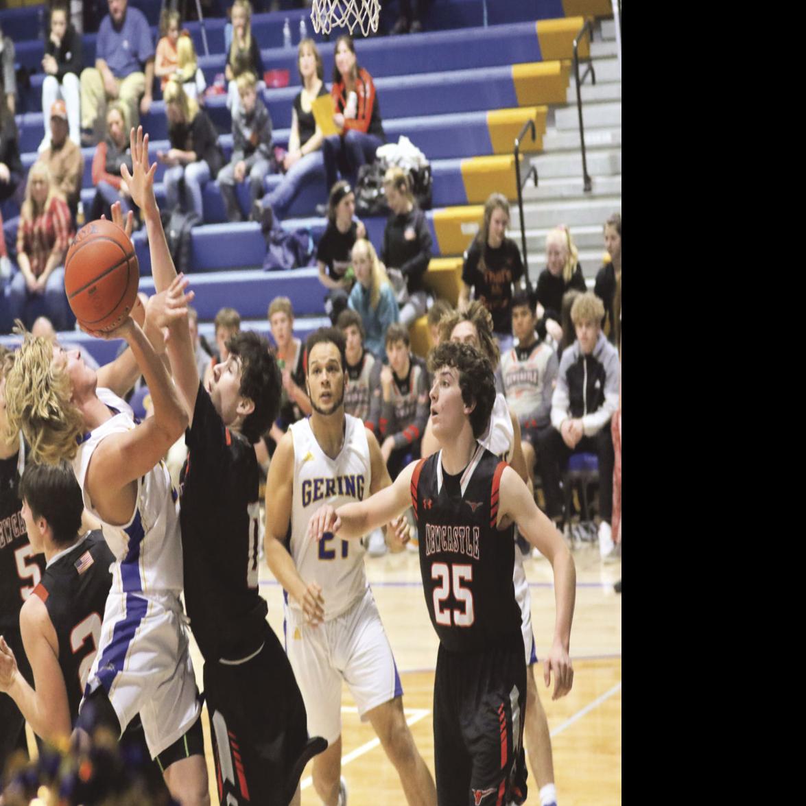 Gering Boys Capture Second Straight Win Sports Starherald Com