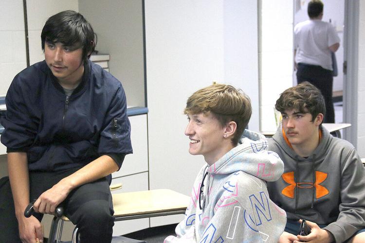 Bayard High School joins growing list of schools with esports teams