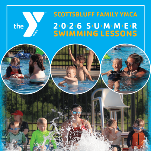 2026 SUMMER SWIMMING LESSONS